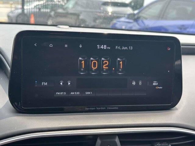 2022 Hyundai Santa Fe Limited