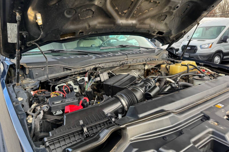 2020 Ford F-450 Super Duty