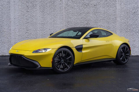 2020 Aston Martin Vantage