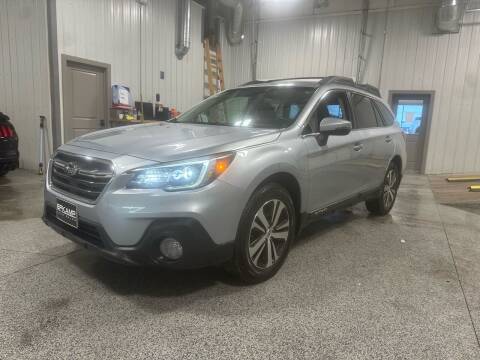 2019 Subaru Outback for sale at Efkamp Auto Sales LLC in Des Moines IA