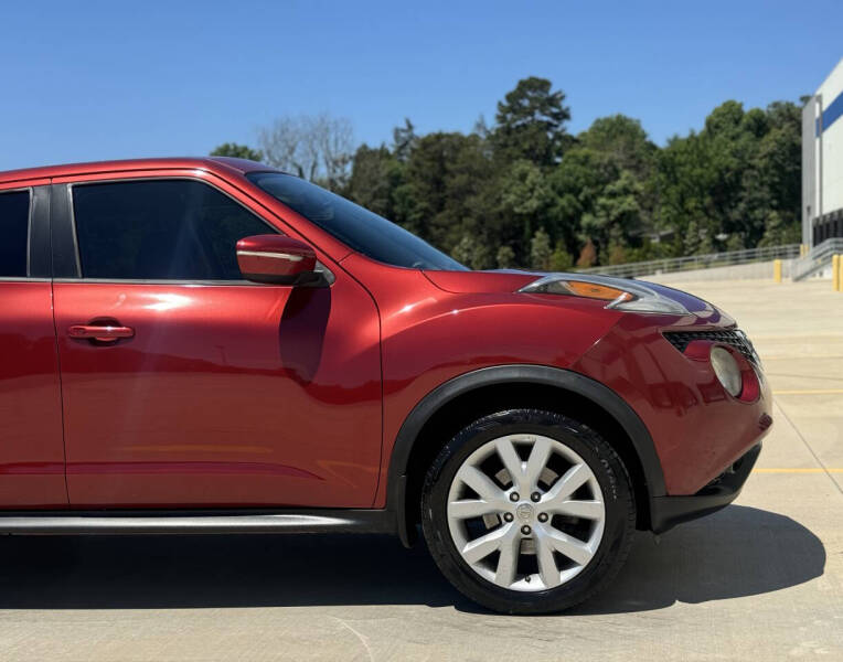 2015 Nissan JUKE S