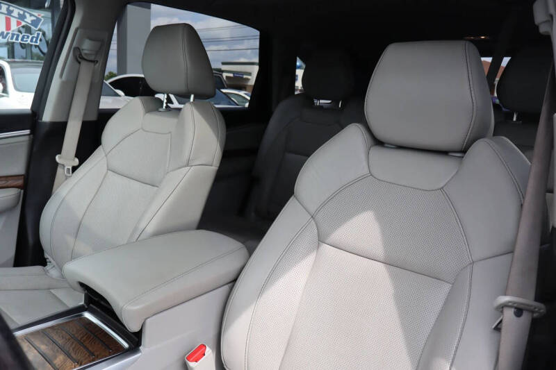 2019 Acura MDX SH-AWD w/Tech