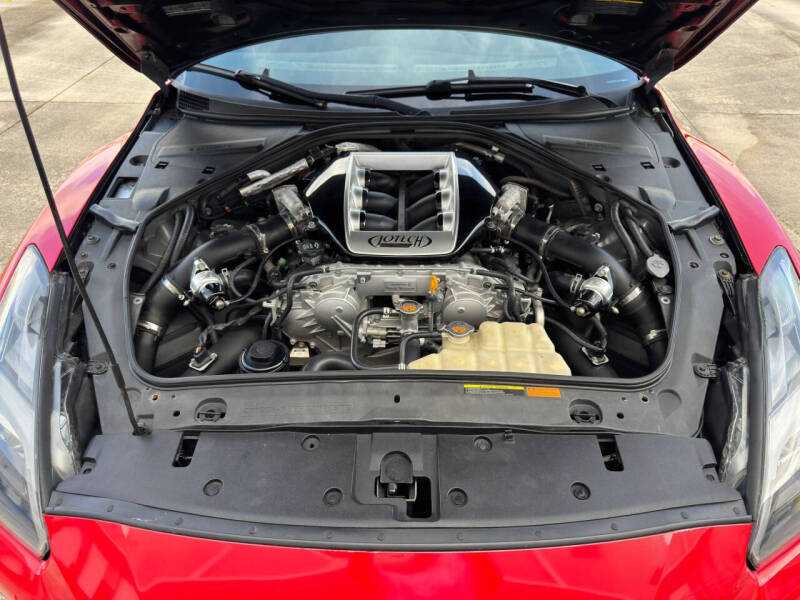 2016 Nissan GT-R Premium