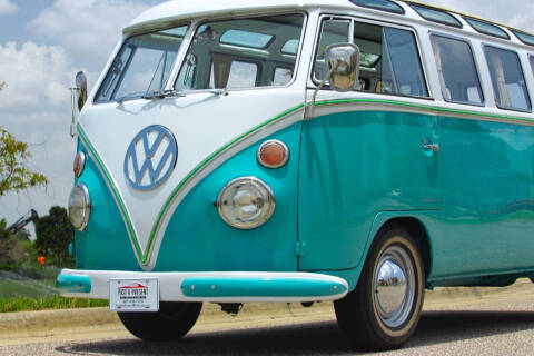 1964 Volkswagen Bus