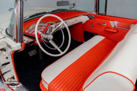 1956 Mercury Montclair