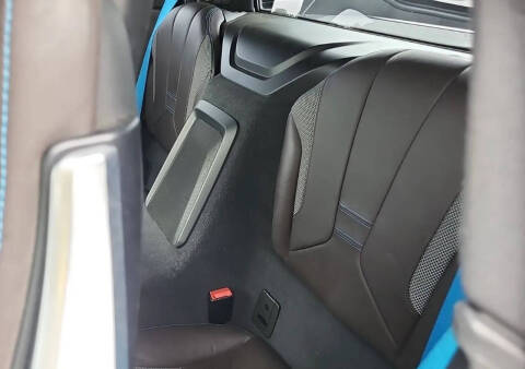 2014 BMW i8