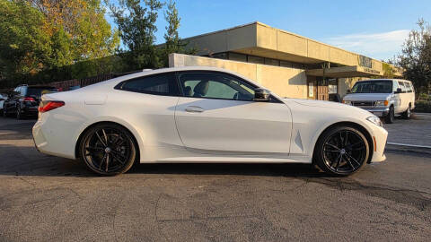 2021 BMW 4 Series 430i