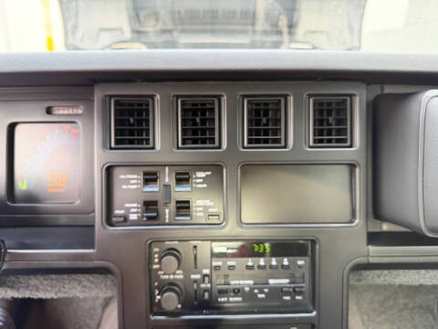 1985 Chevrolet Corvette