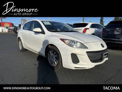 2013 Mazda MAZDA3 i Touring