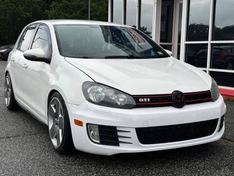 2014 Volkswagen GTI for sale at East Coast Motors USA in Virginia Beach VA