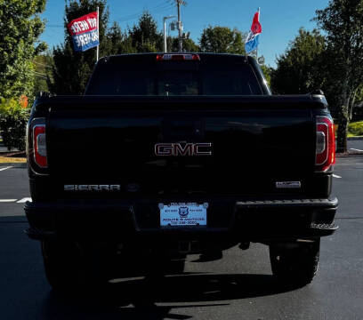 2016 GMC Sierra 1500 SLE