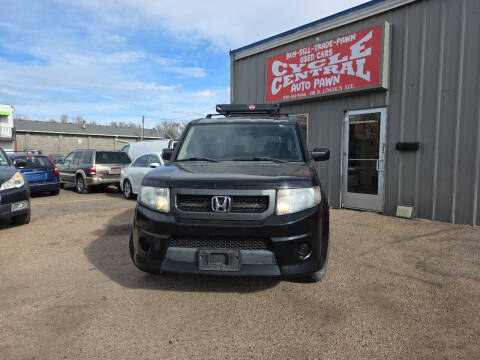 2009 Honda Element SC