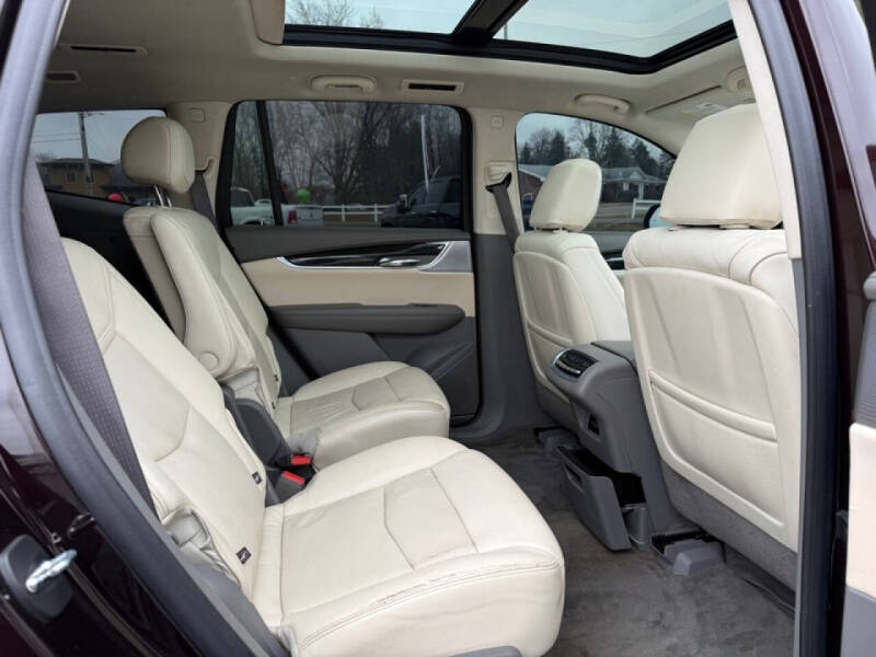 2020 Cadillac XT6 Premium Luxury