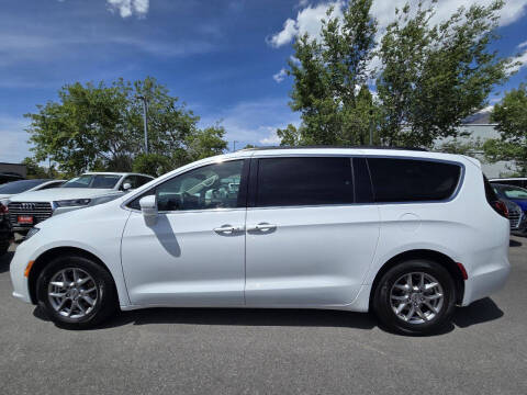 2021 Chrysler Pacifica Touring