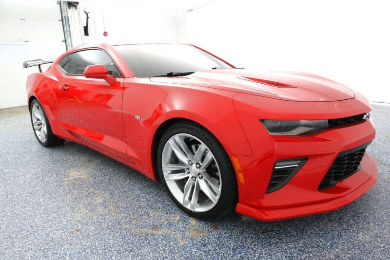 2016 Chevrolet Camaro SS