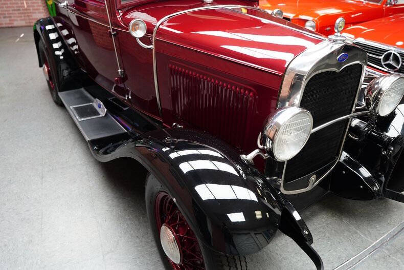 1930 Ford Model A