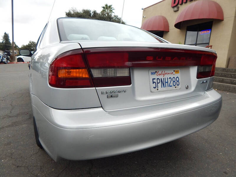 2002 Subaru Legacy L