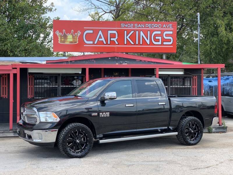 2018 RAM 1500 for sale at Car Kings in San Antonio TX
