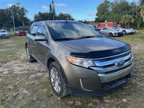 2013 Ford Edge Limited