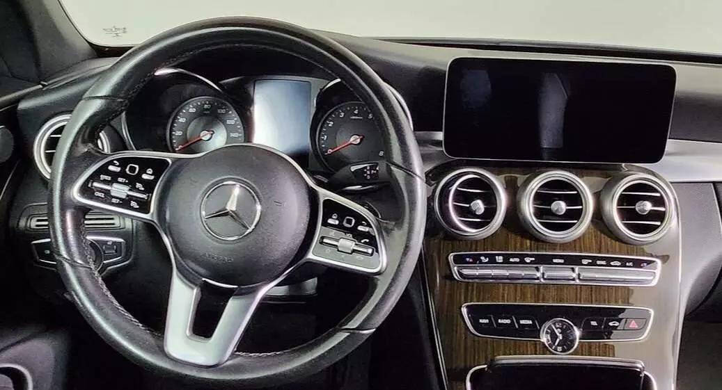 2019 Mercedes-Benz C-Class for sale at SJL Motors of Miami in Plantation, FL