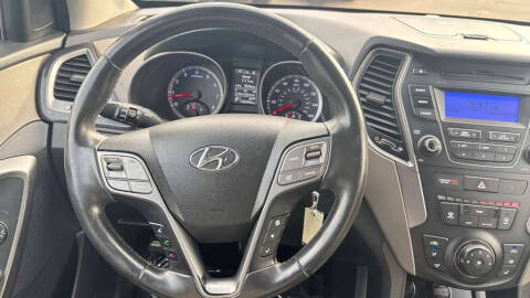 2013 Hyundai Santa Fe Sport 2.4L