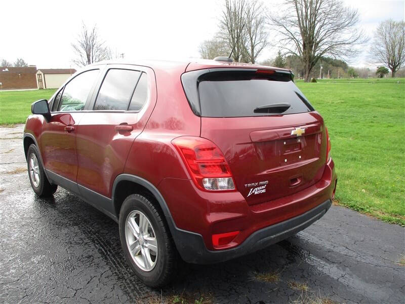 2022 Chevrolet Trax LS