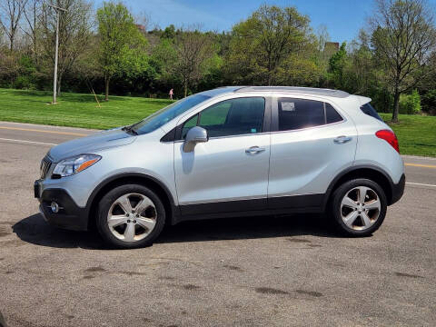 2015 Buick Encore Convenience