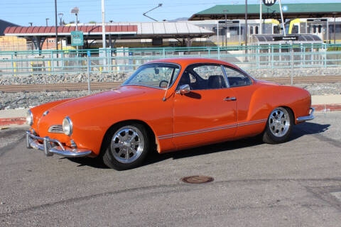 1969 Volkswagen Karmann Ghia