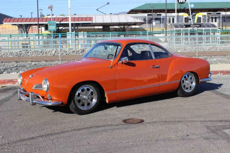 1969 Volkswagen Karmann Ghia