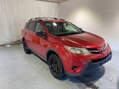 2015 Toyota RAV4 for sale at Adams Auto Group Inc. in Charlotte NC