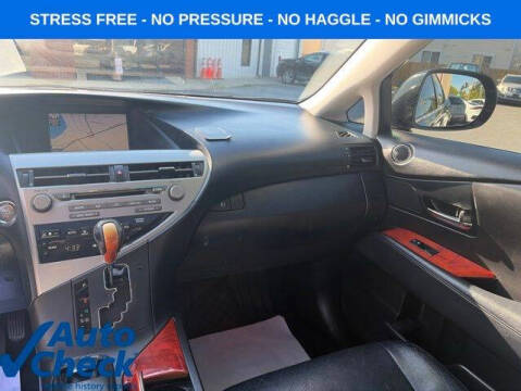 2011 Lexus RX 350
