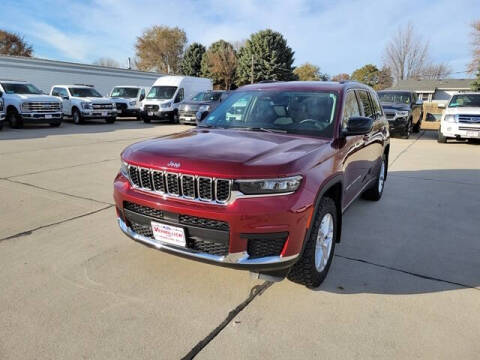 2022 Jeep Grand Cherokee L Laredo