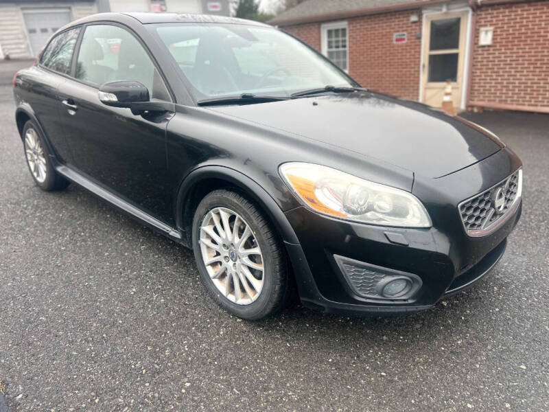 2011 Volvo C30 T5
