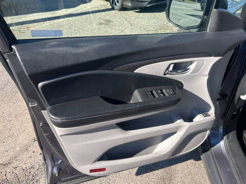 2018 Honda Pilot EX-L