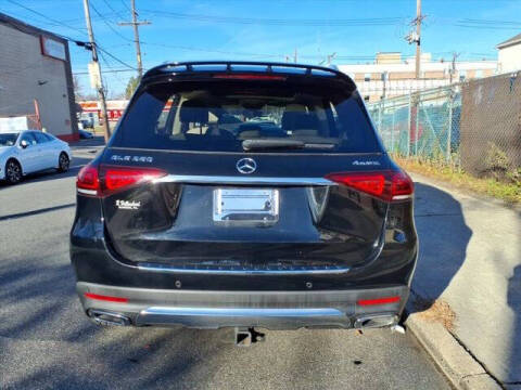 2020 Mercedes-Benz GLE GLE 350 4MATIC