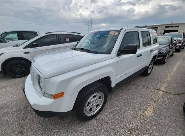2014 Jeep Patriot Sport's photo