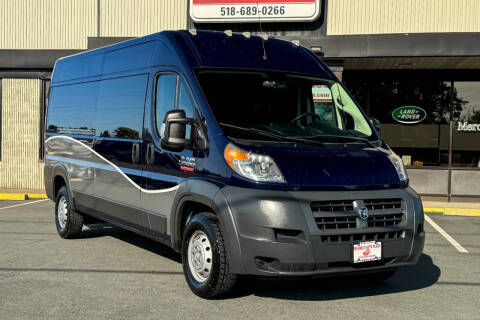 2018 RAM ProMaster for sale at Michaels Auto Plaza in East Greenbush NY