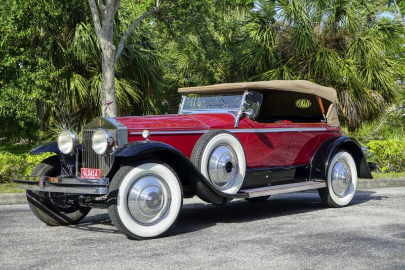 1927 Rolls-Royce Phantom