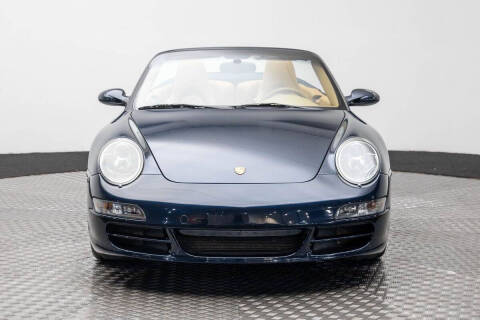 2006 Porsche 911 Carrera S