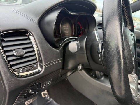 2019 Dodge Durango SRT