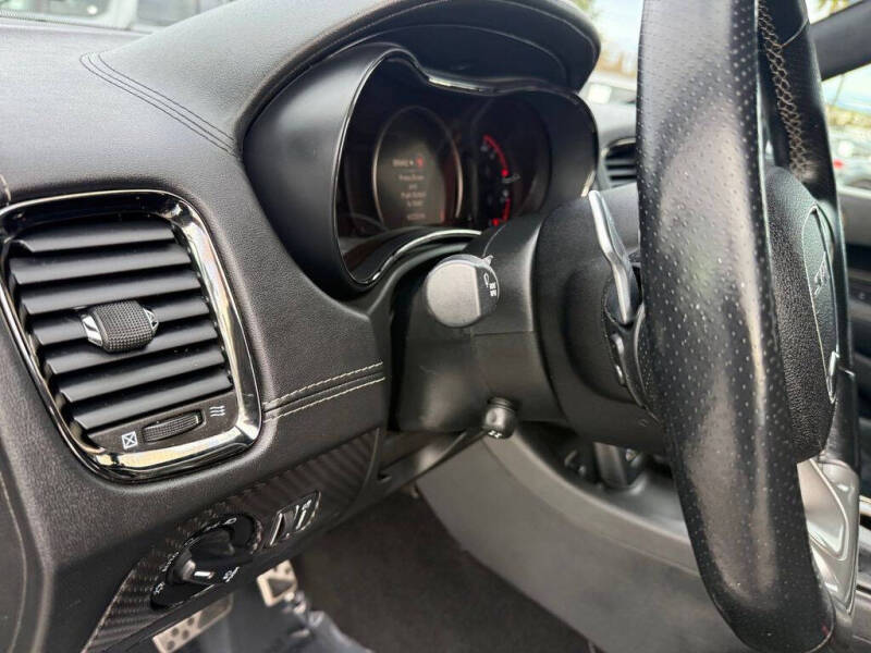 2019 Dodge Durango SRT