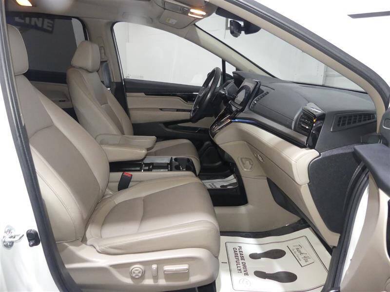 2023 Honda Odyssey Touring