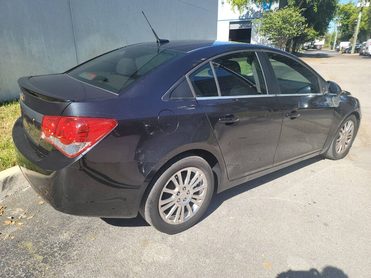 2012 CHEVROLET Cruze Sedan - $7,990