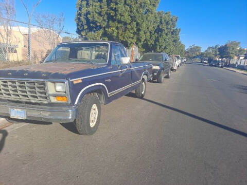 1981 Ford F-150