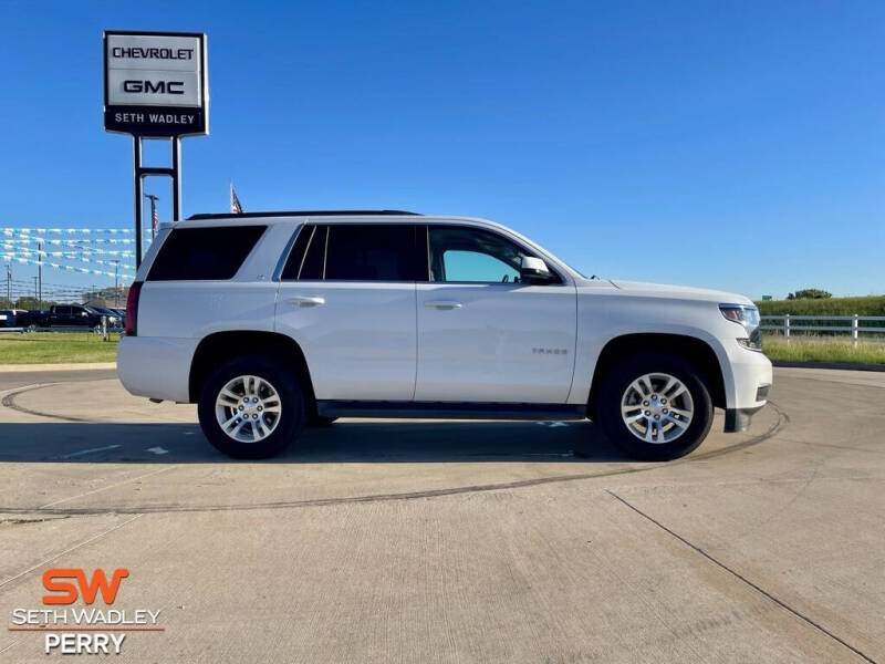 2017 Chevrolet Tahoe LT