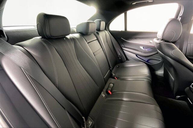 2021 Mercedes-Benz E-Class E 350 4MATIC