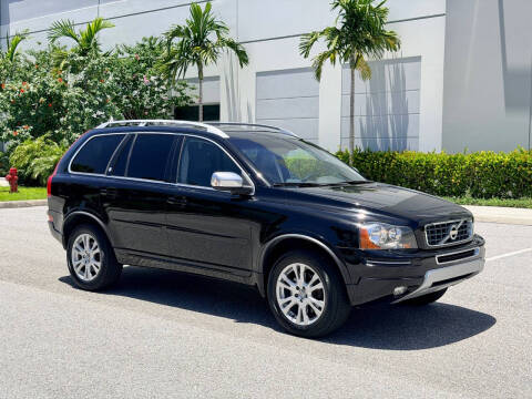 2014 Volvo XC90 3.2