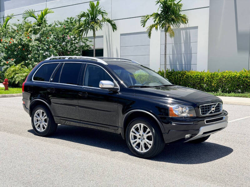 2014 Volvo XC90 3.2