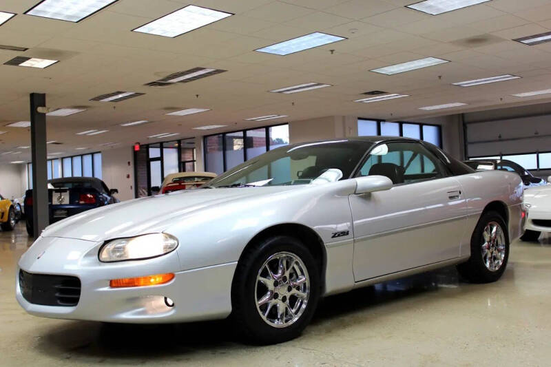 2002 Chevrolet Camaro Z28