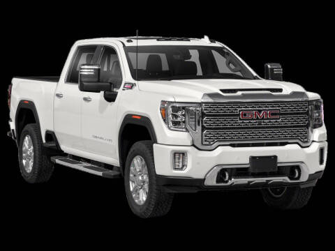 2022 GMC Sierra 2500HD